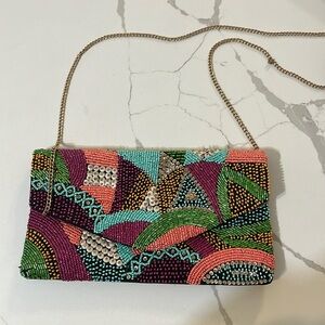 Beautiful purse/clutch